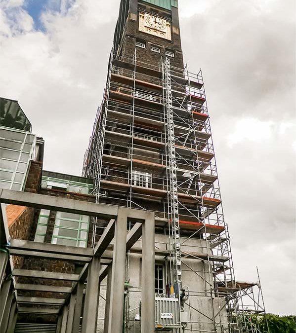 Hochzeitsturm Darmstadt