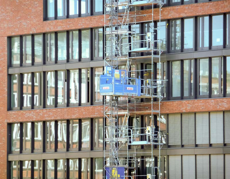 Transportbühne GEDA ERA 1200 Z/ZP