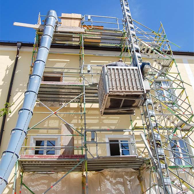 Transportbühne GEDA 500 Z/ZP