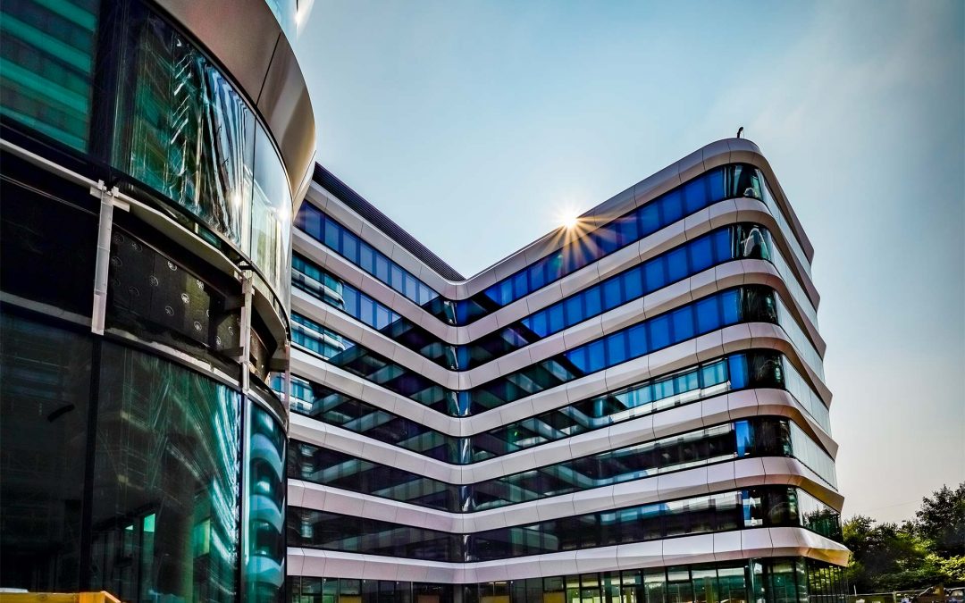 Europacenter Frankfurt