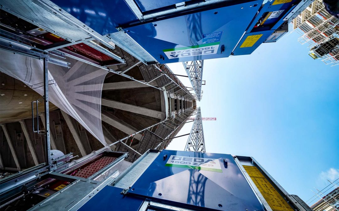 Hafenpark Quartier Frankfurt