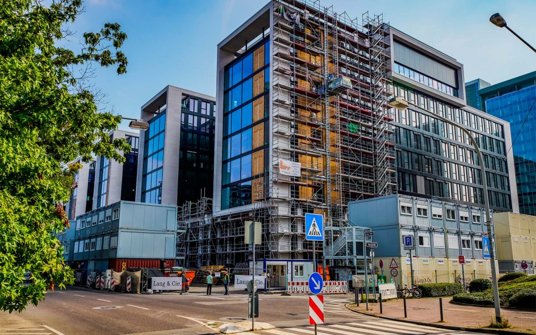 EWS Frankfurt Niederrad