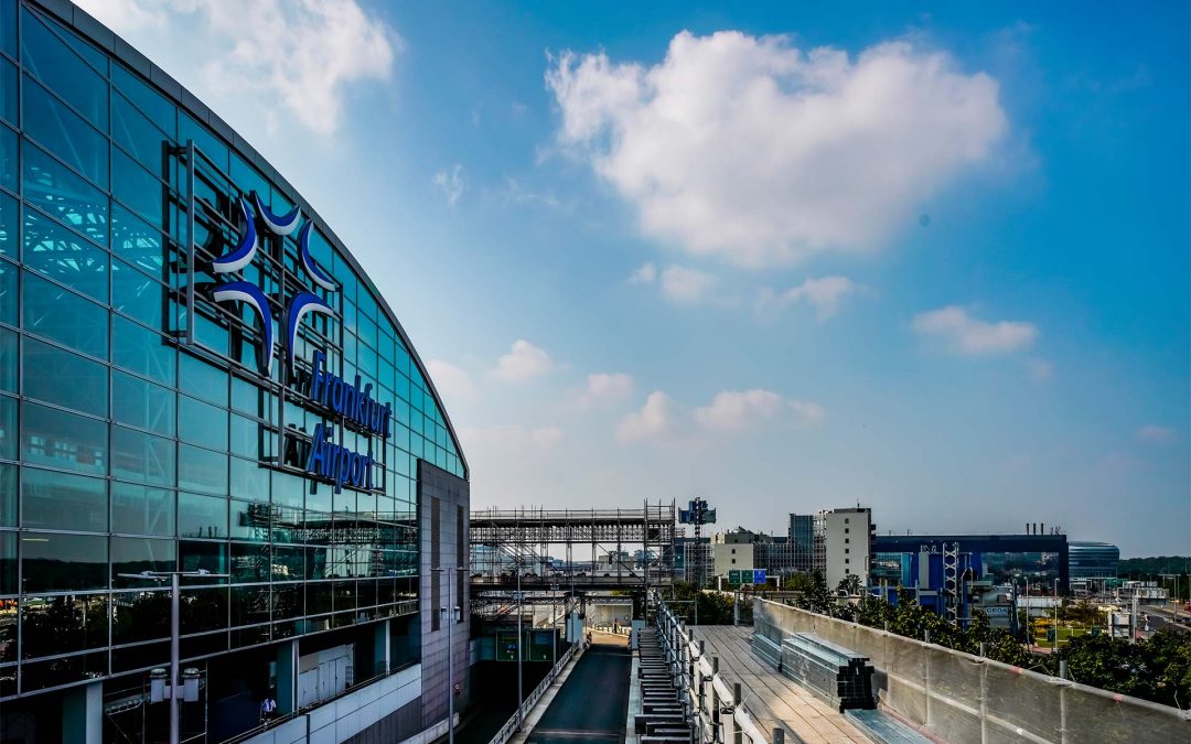 Flughafen Frankfurt Terminal 2